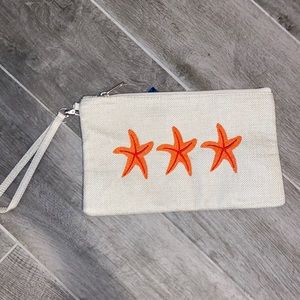 Starfish beach tote